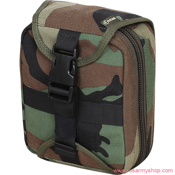 First-aid kit pouch medium detacheable SPLAV