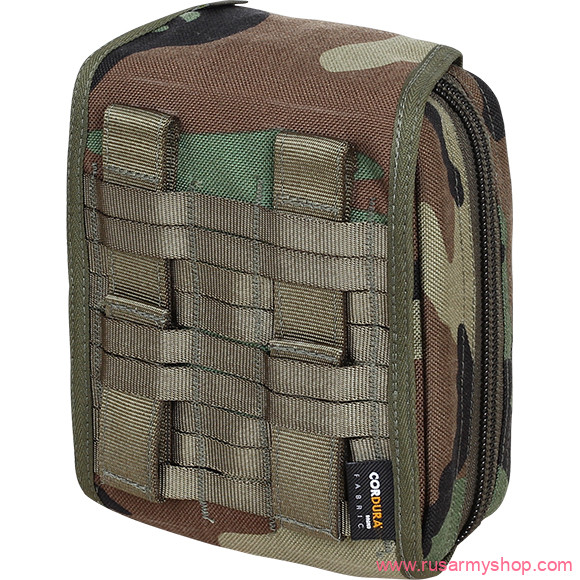 First-aid kit pouch medium detacheable SPLAV