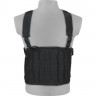 Compact modular tactical vest SPLAV