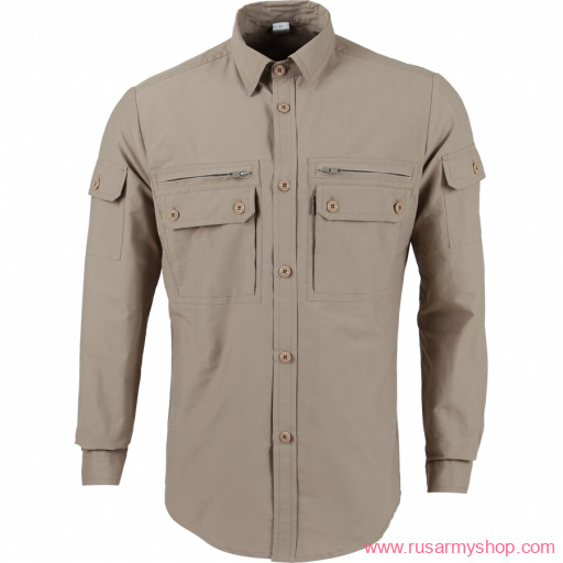 Рубашки Сплав &quot;Сталкер&quot; б/п длинный рукав
