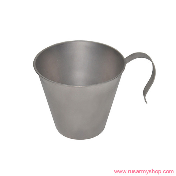 Посуда Сплав Кружка титан 215 мл
