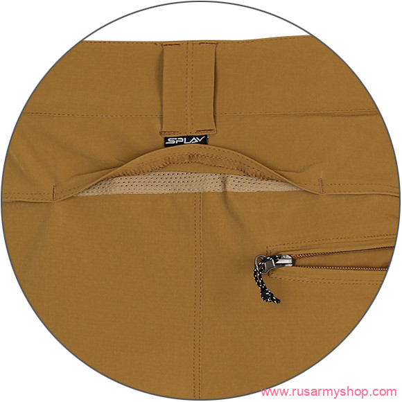 Брюки и шорты Сплав Бриджи 