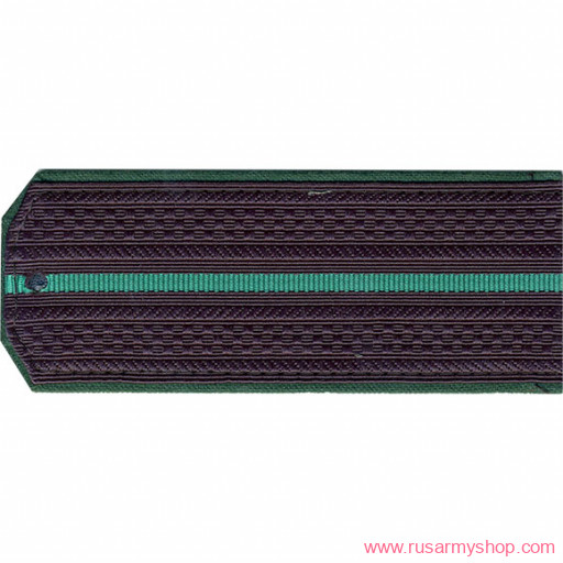 Погоны ПС ФСБ Сплав Младшего офицерского состава (нов. обр.)