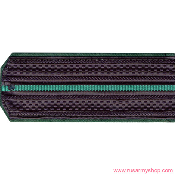 Погоны ПС ФСБ Сплав Младшего офицерского состава (нов. обр.)