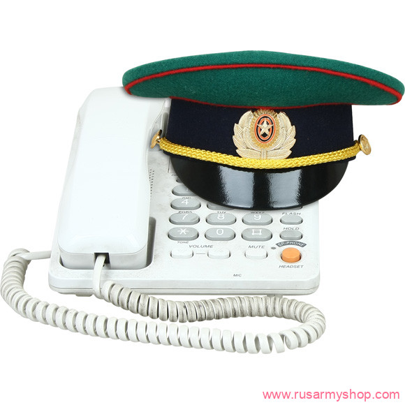 Головные уборы сувенирные Сплав Фуражка сувенирная ПВ СССР