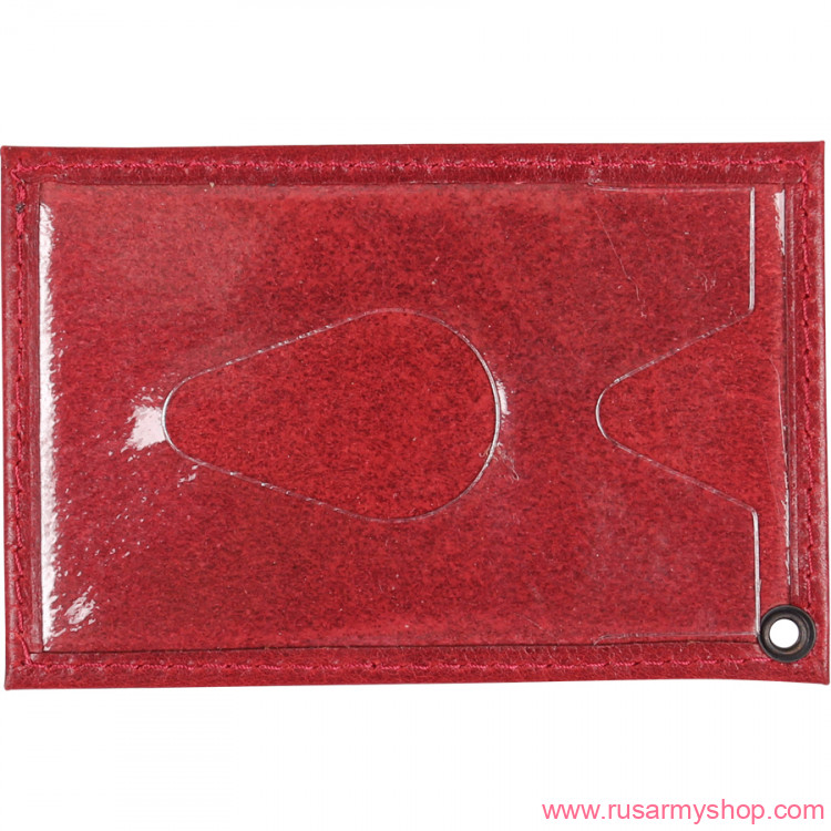 Обложки на удостоверения Сплав Обложка для транспортных карт СЛУЖЕБНОЕ УДОСТОВЕРЕНИЕ