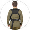 Separated modular tactical vest SPLAV