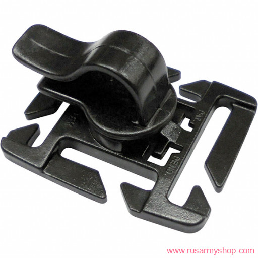 Фурнитура Сплав Держатель для трубки гидратора на лямку