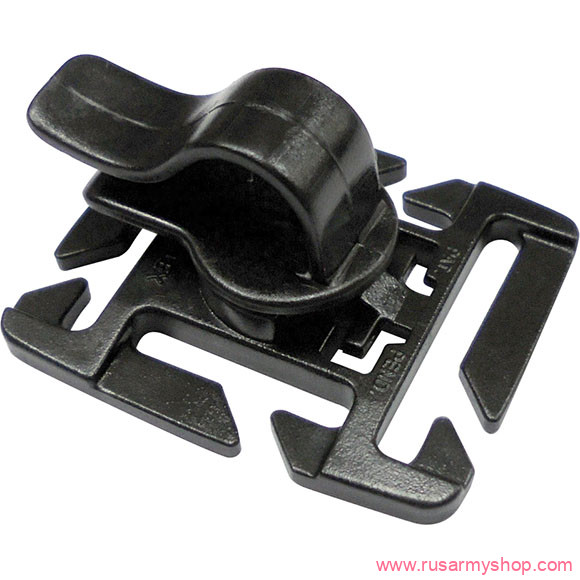 Фурнитура Сплав Держатель для трубки гидратора на лямку