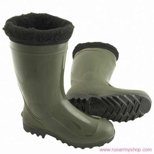 Сапоги Сплав ПВХ ПС 9-2