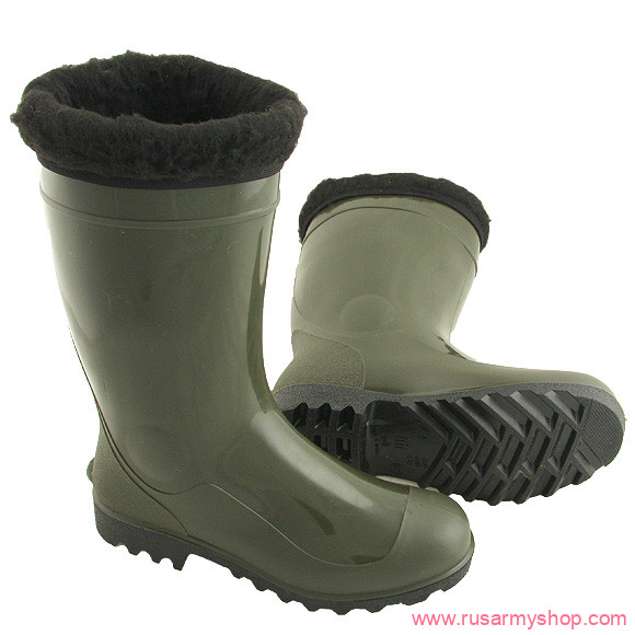 Сапоги Сплав ПВХ ПС 9-2