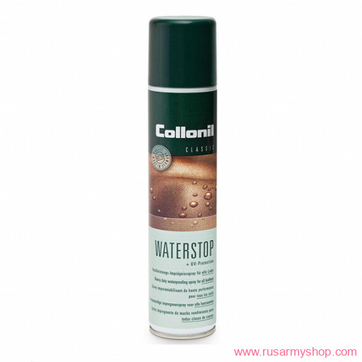 Аксессуары Сплав Пропитка д/обуви Collonil Waterstop Spray