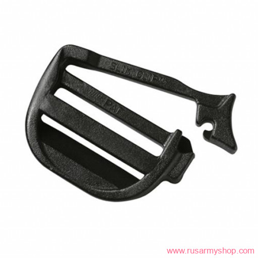 Фурнитура Сплав Пряжка трехщелевая разъемная