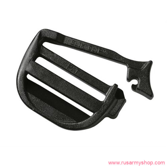 Фурнитура Сплав Пряжка трехщелевая разъемная