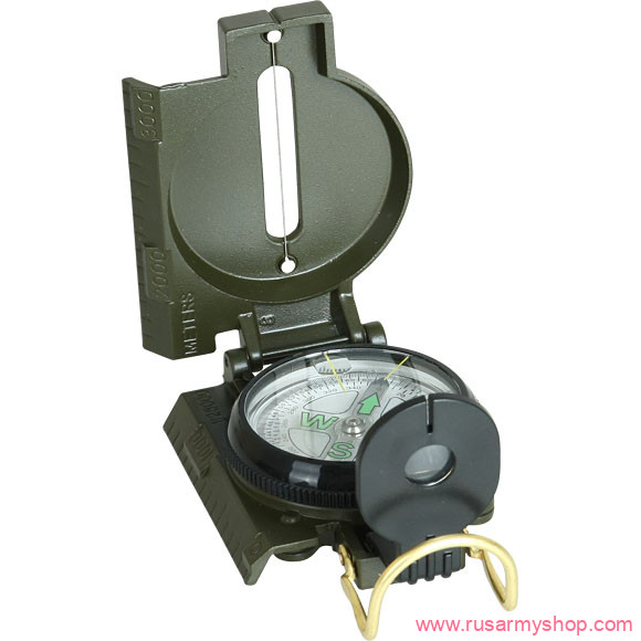 Бивуак, аксессуары Track Компас Military