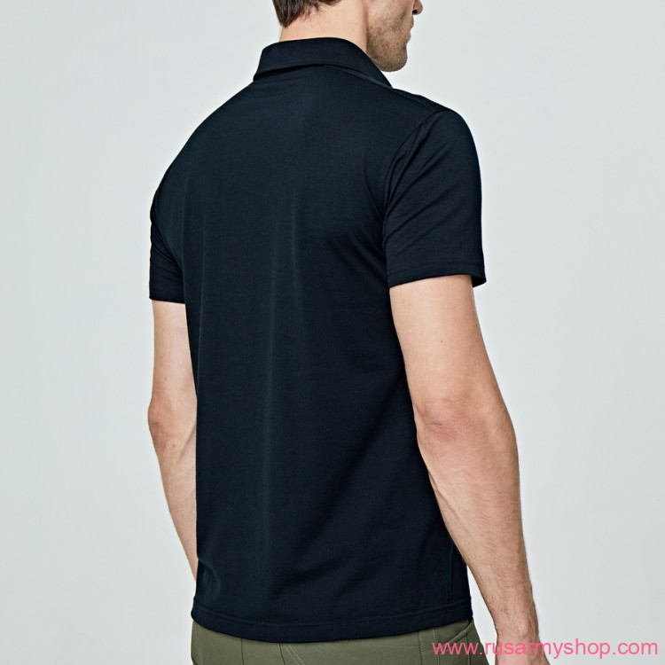 Трикотаж Сплав Поло мужское K1 SS (Концерн Калашников)