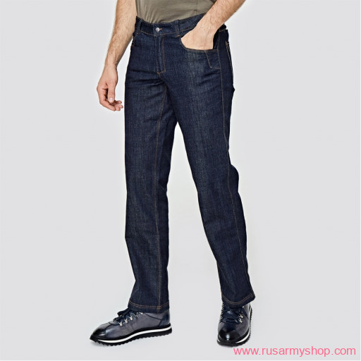 Лето Концерн Калашников Джинсы мужские K10 (Концерн Калашников)