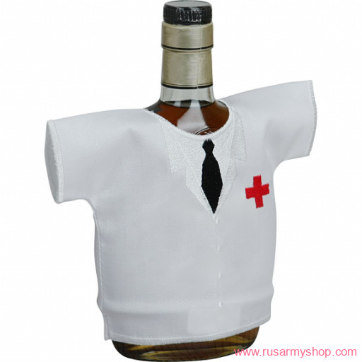 Рубашки-сувенир Сплав Рубашка-сувенир Доктор рекомендует