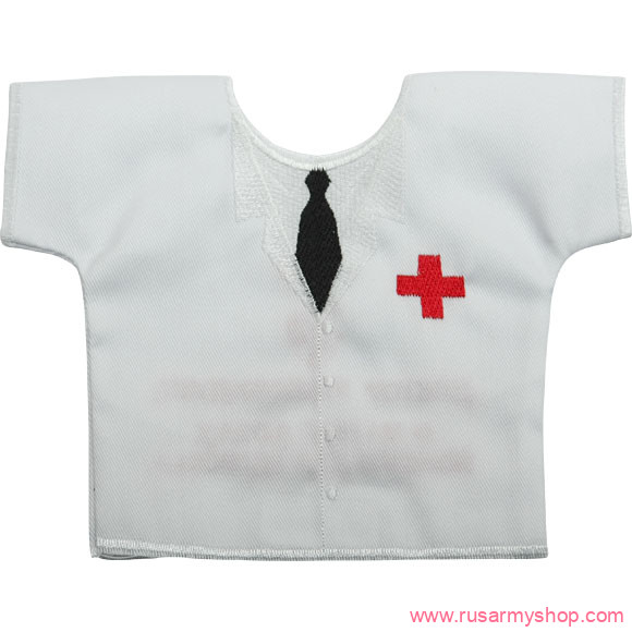 Рубашки-сувенир Сплав Рубашка-сувенир Доктор рекомендует