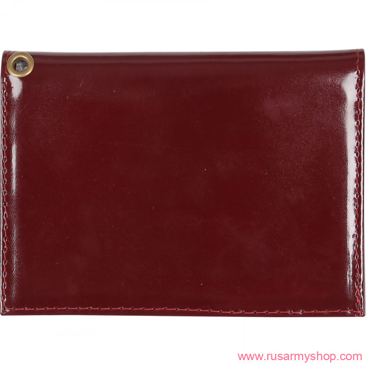 Обложки на удостоверения Сплав Обложка АВТО СЛУЖЕБНОЕ УДОСТОВЕРЕНИЕ