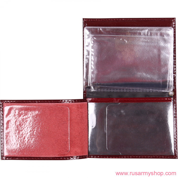 Обложки на удостоверения Сплав Обложка АВТО СЛУЖЕБНОЕ УДОСТОВЕРЕНИЕ