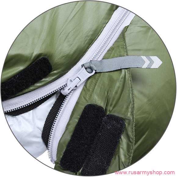 Синтетический  утеплитель Сплав Спальный мешок 