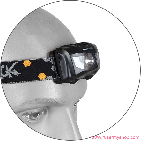 Фонари Track налобный Vista LT