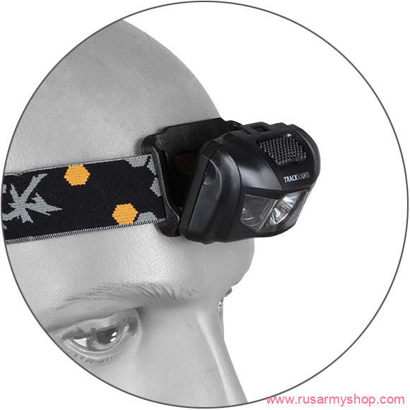 Фонари Track налобный Vista LT