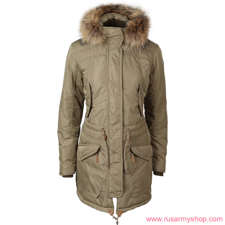 Куртки и жилеты Сплав Куртка женская 