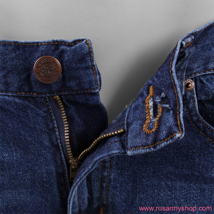 Брюки и шорты Сплав Джинсы F'FIVE (193001)