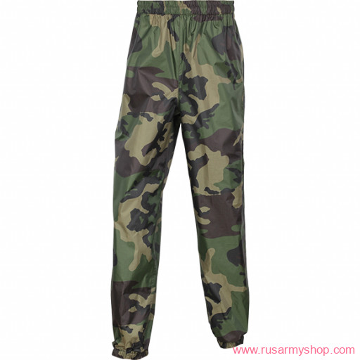 Демисезон Сплав Брюки облегченные проклеенные