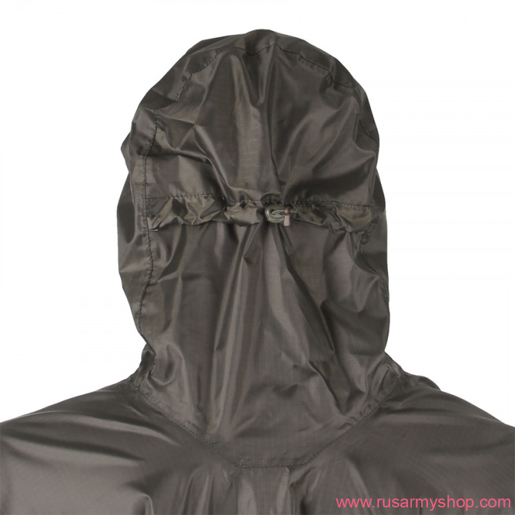 Демисезон Сплав Накидка-пончо увеличенное