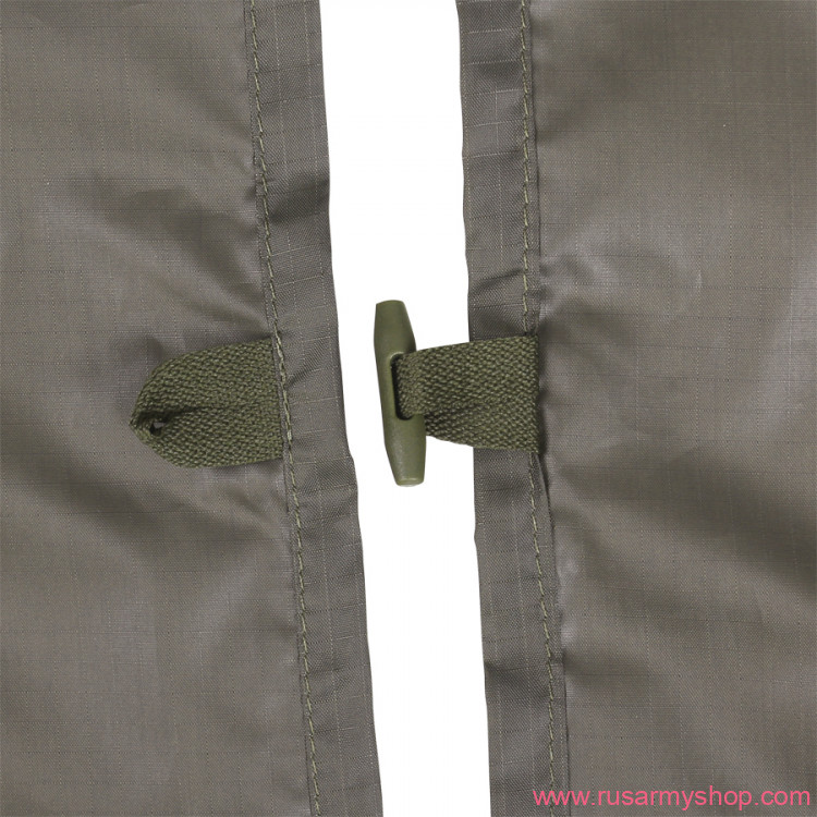 Демисезон Сплав Накидка-пончо увеличенное