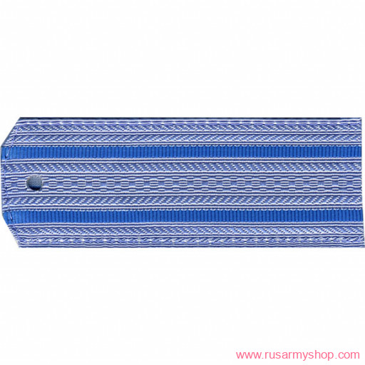 Погоны ВВС, ВДВ Сплав Погоны ВВС Старшего офицерского состава на рубашку