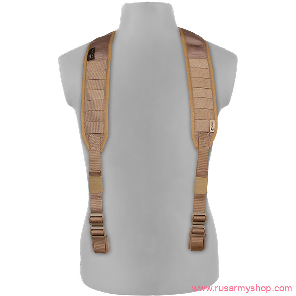 Разгрузочные платформы Сплав Лямки плечевые универсальные облегченные v.3