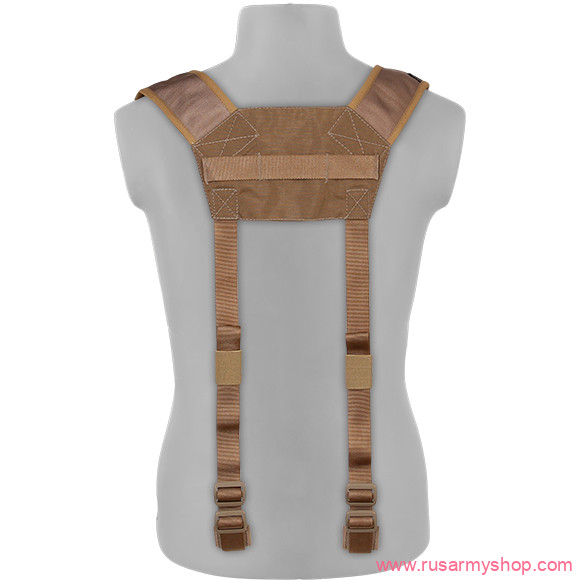 Разгрузочные платформы Сплав Лямки плечевые универсальные облегченные v.3