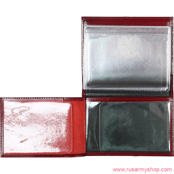 Обложки на удостоверения Сплав Обложка АВТО Министерство финансов РФ