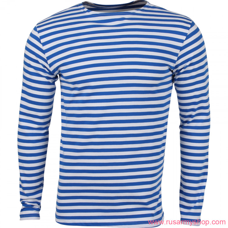 Трикотаж Сплав Тельняшка летняя ВДВ