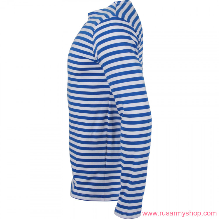 Трикотаж Сплав Тельняшка летняя ВДВ