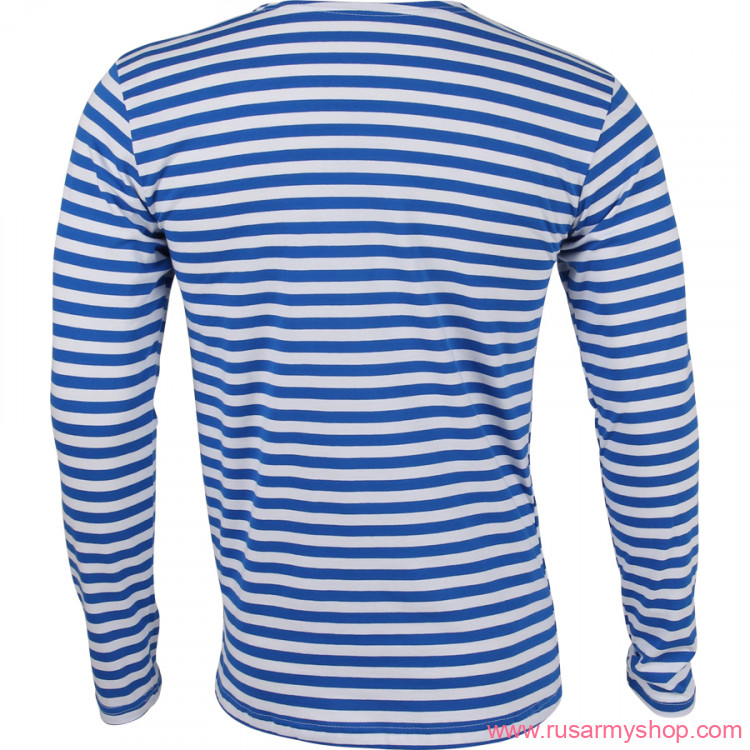 Трикотаж Сплав Тельняшка летняя ВДВ