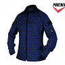Urbanite shirt (blue squares) PHOENIX RME