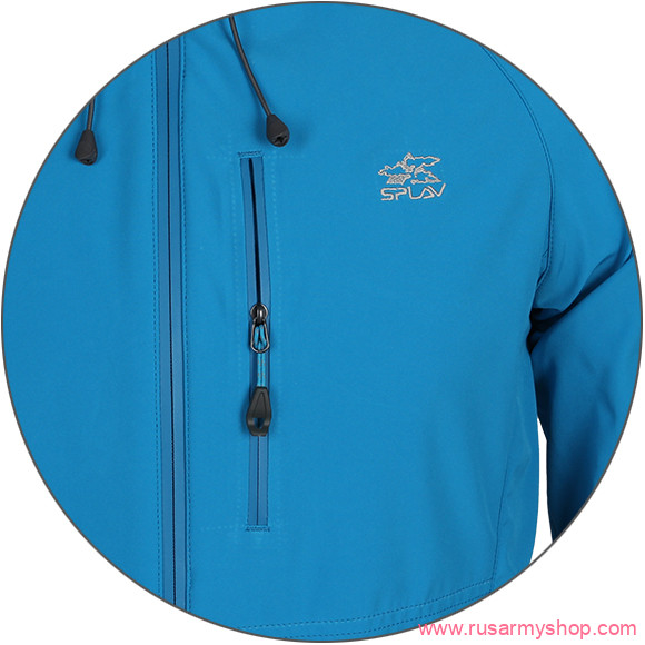 Куртки и жилеты Сплав Куртка