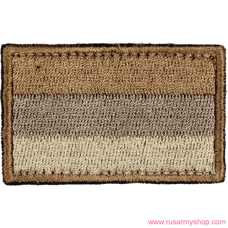 Флажки Сплав Флаг РФ песочный