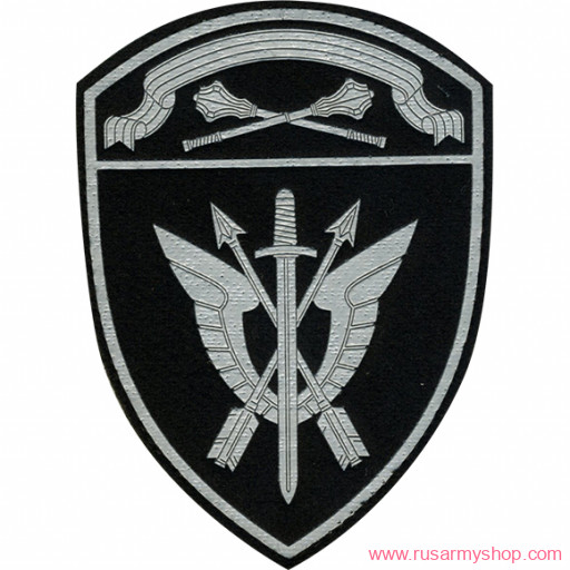 На рукав Сплав Росгвардия СОБР полевая