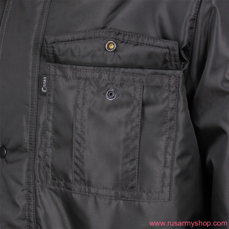 Зима Сплав Куртка зимняя 