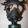 Gasmask MT-213/2U analog russian MP-5u (size 1) with filter