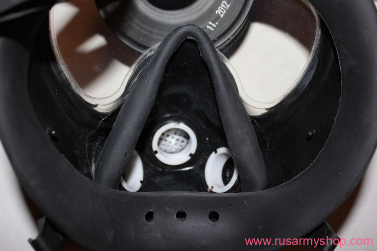 Gasmask MT-213/2U analog russian MP-5u (size 1) with filter