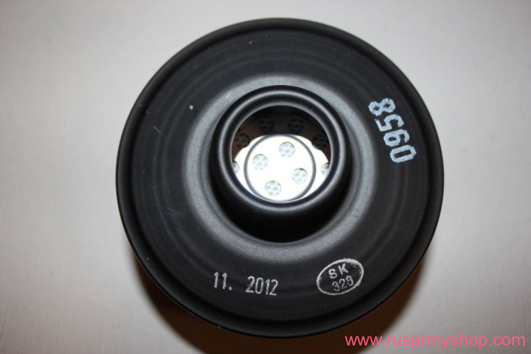 Gasmask MT-213/2U analog russian MP-5u (size 1) with filter