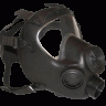 Gasmask MT-213/2U analog russian MP-5u (size 1) with filter