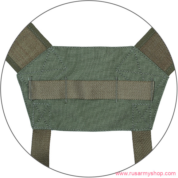 Light universal shoulder straps v.3 SPLAV